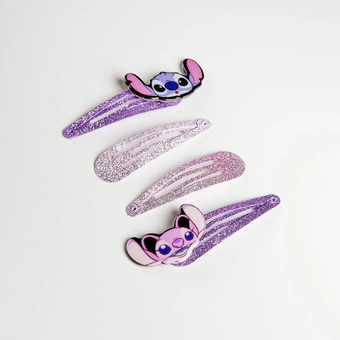 Disney Stitch hair clip product photo