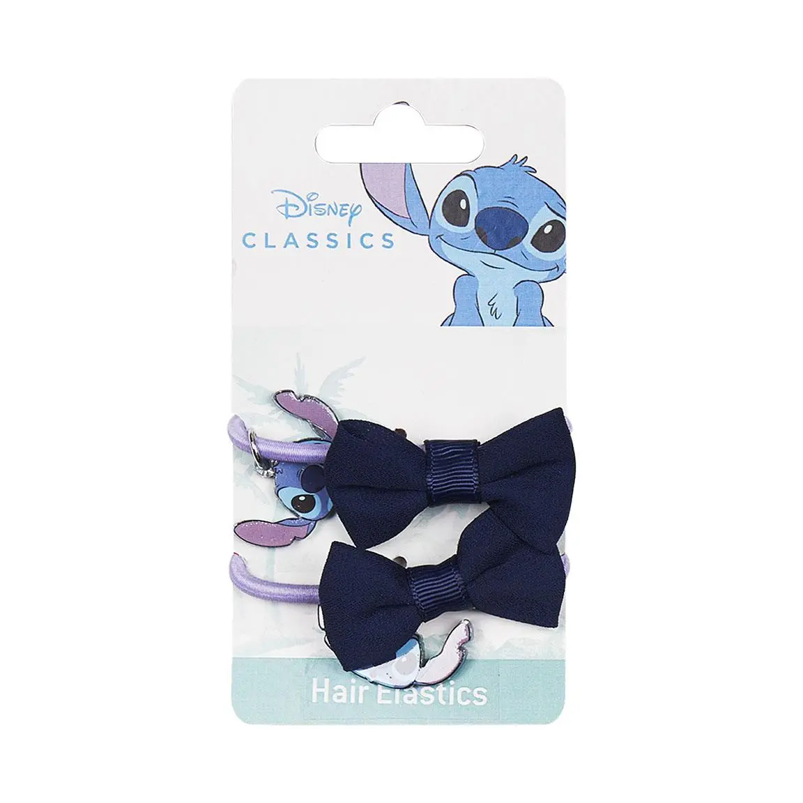 Disney Stitch hair ties product photo