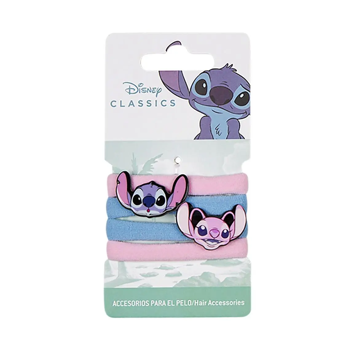 Disney Stitch hair ties product photo
