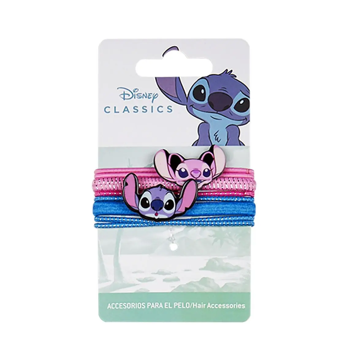 Disney Stitch hair ties product photo
