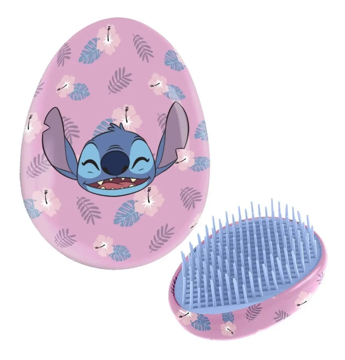 Disney Stitch Pink Hairbrush product photo