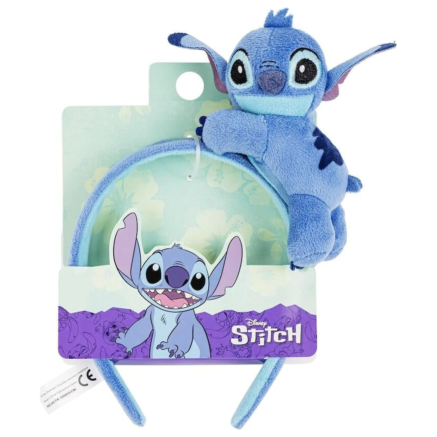 Disney Stitch headband product photo
