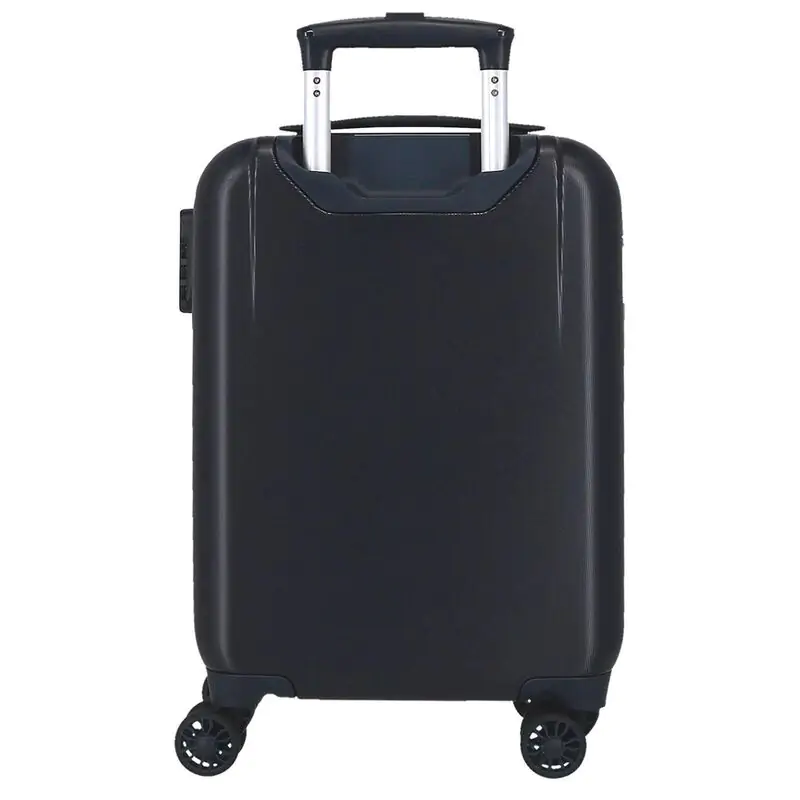 Disney Stitch Happy ABS trolley suitcase 50cm product photo