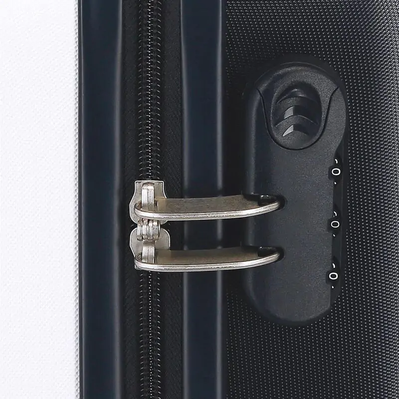 Disney Stitch Happy ABS trolley suitcase 50cm product photo