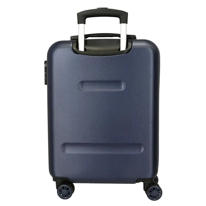 Disney Stitch Happy ABS trolley suitcase 55cm product photo