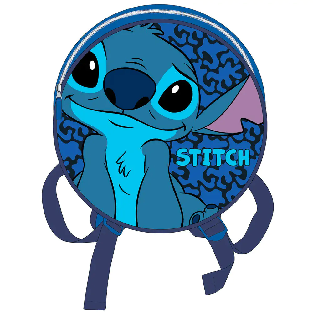 Disney Stitch backpack 27cm termékfotó