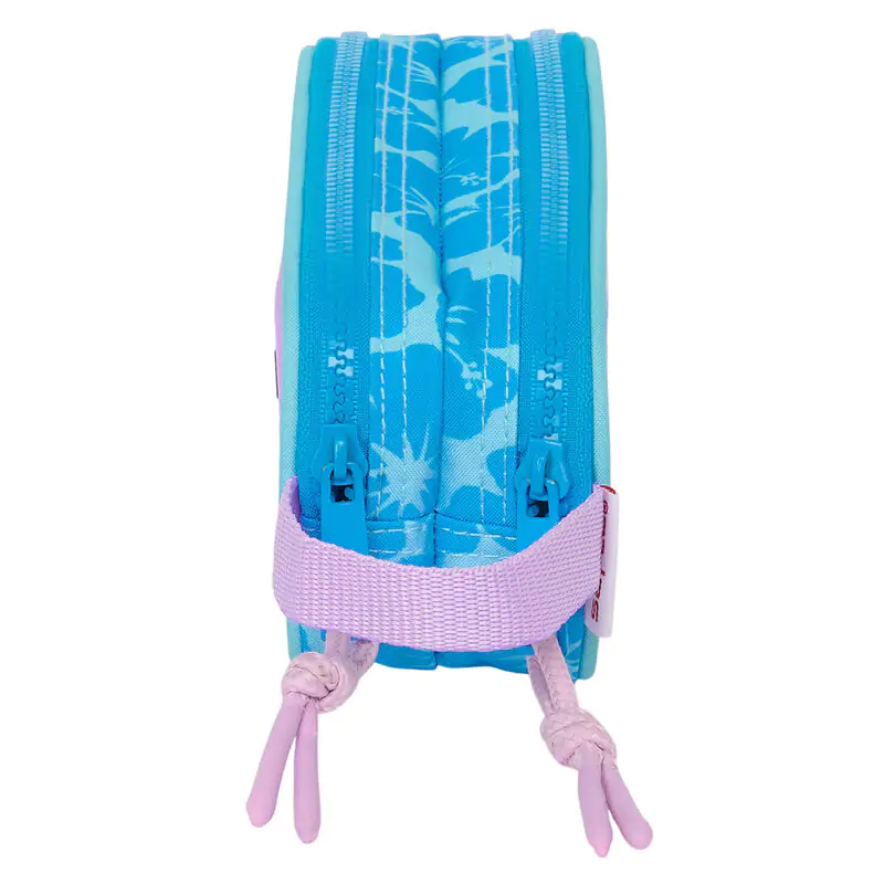 Disney Stitch Hawaii double pencil case product photo