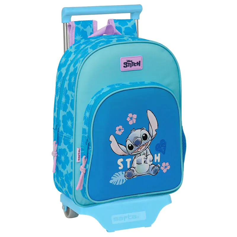 Disney Stitch Hawaii trolley 34cm termékfotó