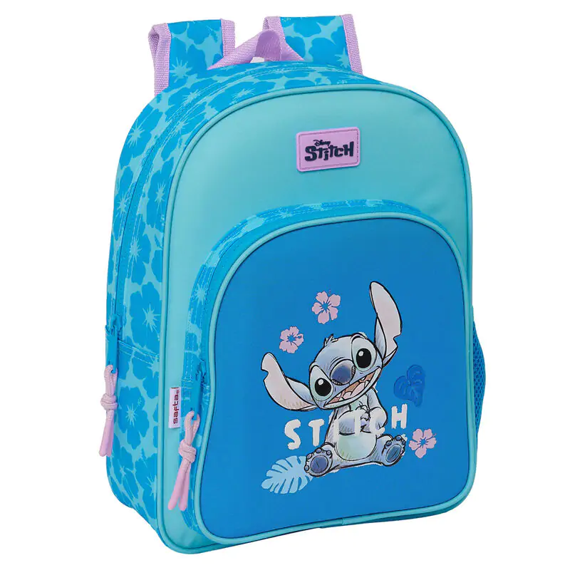 Disney Stitch Hawaii adaptable backpack 34cm termékfotó