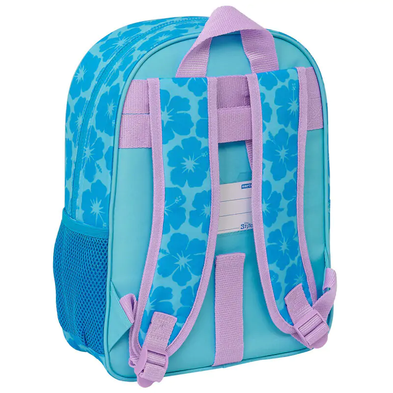 Disney Stitch Hawaii adaptable backpack 34cm termékfotó