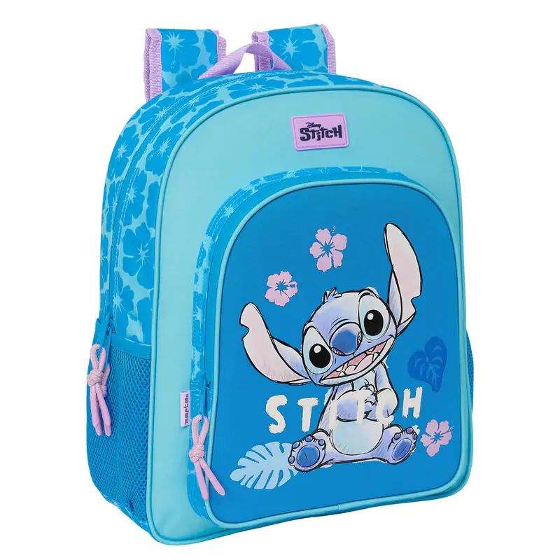 Disney Stitch Hawaii adaptable backpack 38cm termékfotó