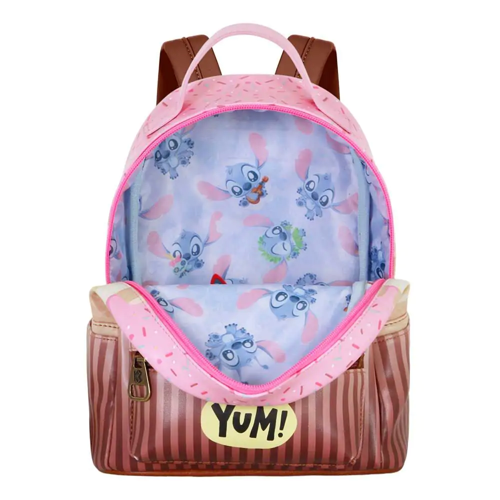 Disney Stitch Heady backpack 25cm termékfotó