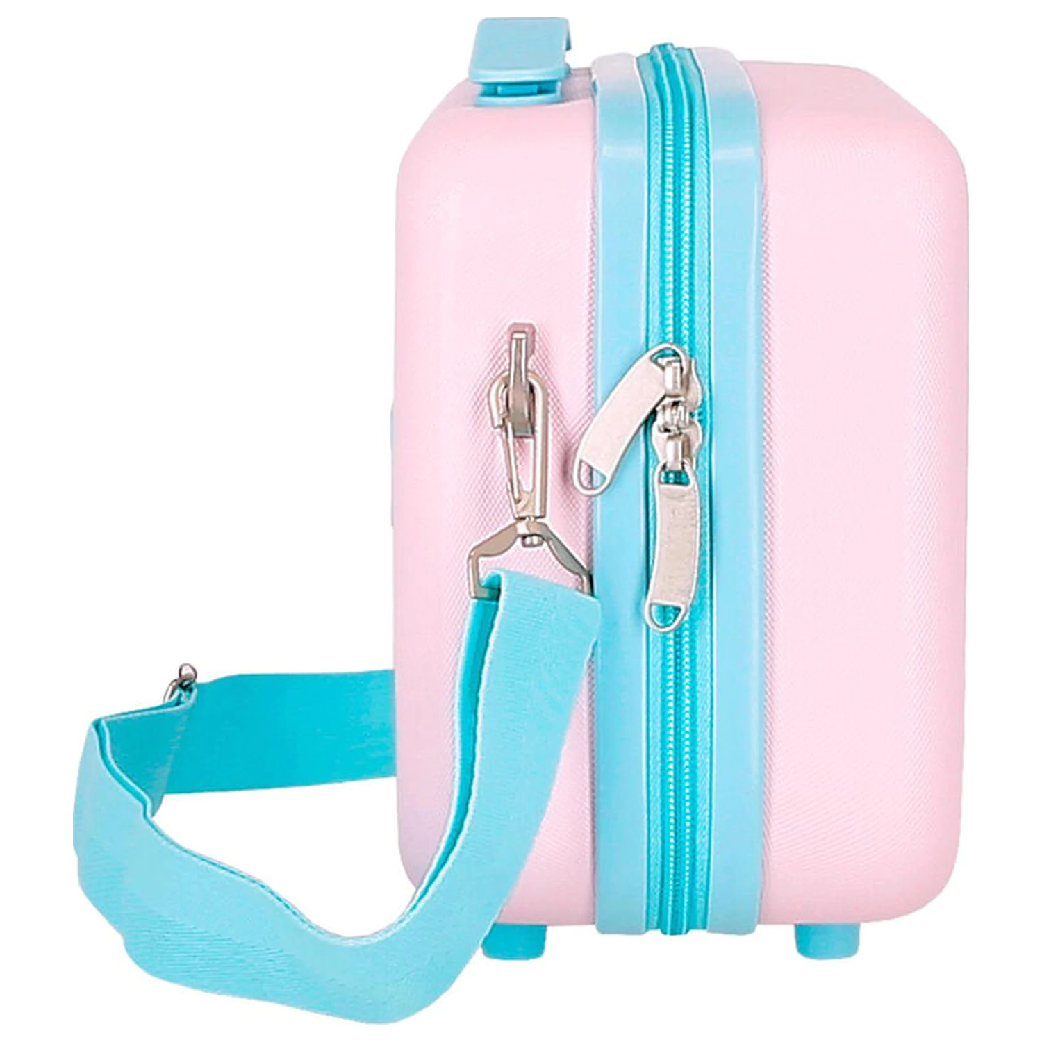 Disney Stitch Heart ABS adaptable beauty case 29cm product photo