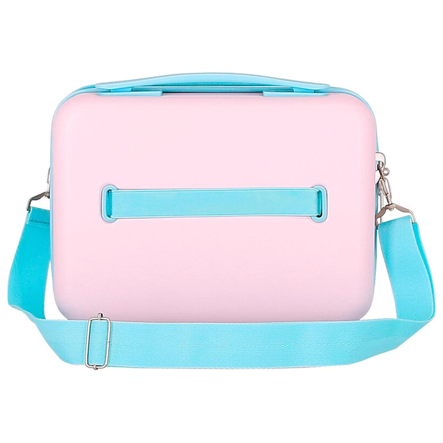 Disney Stitch Heart ABS adaptable beauty case 29cm product photo