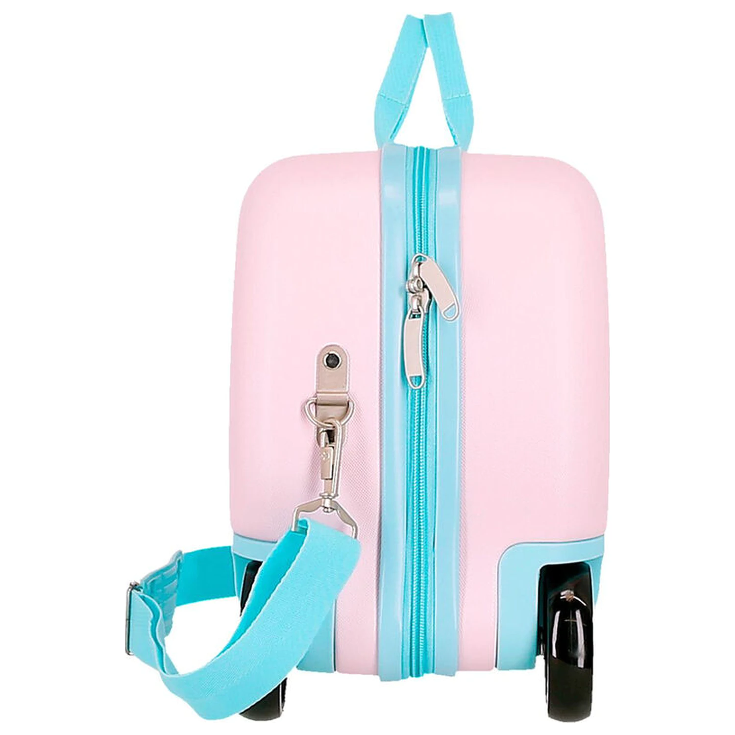 Disney Stitch Heart ABS trolley suitcase 45cm product photo