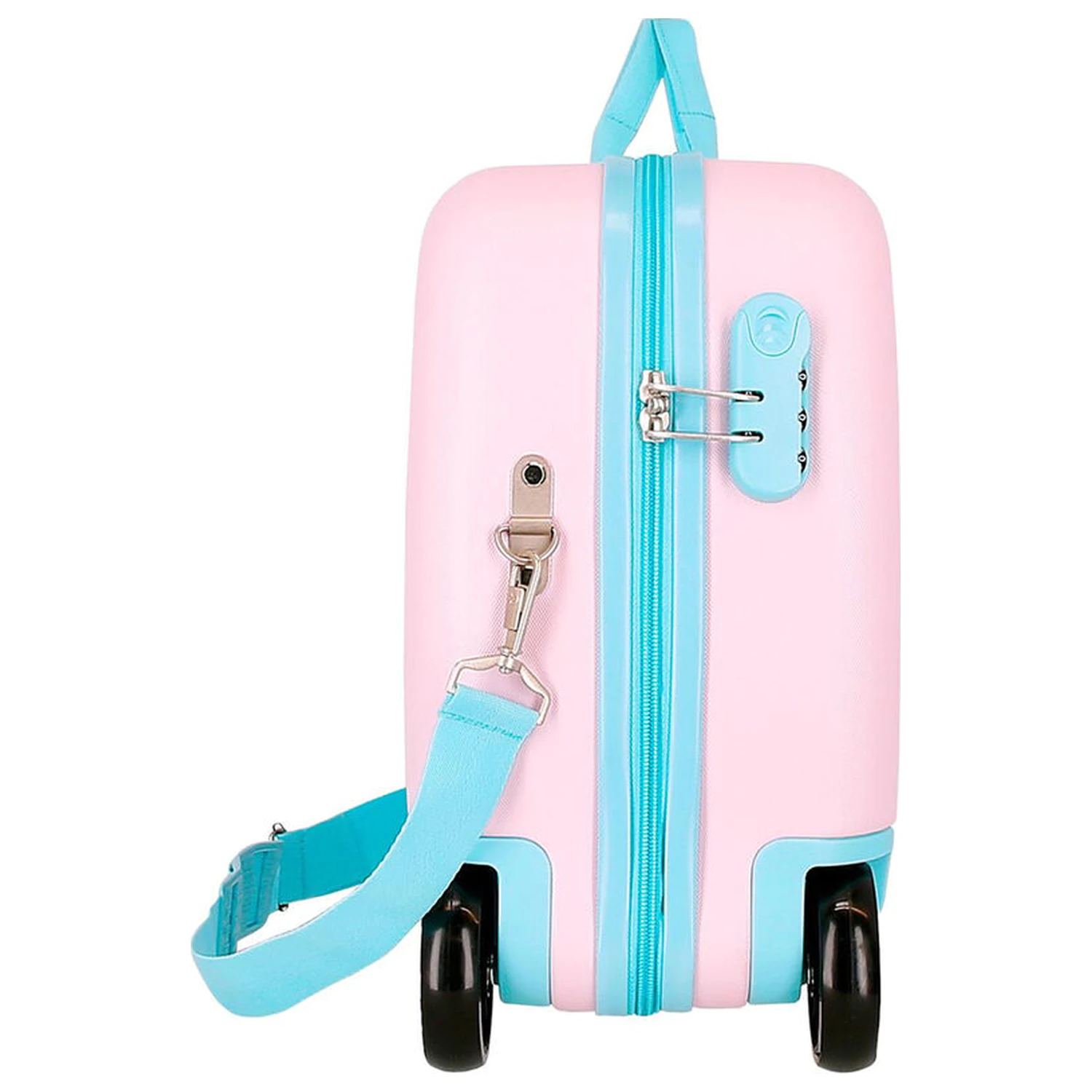 Disney Stitch Heart ABS trolley suitcase 50cm product photo