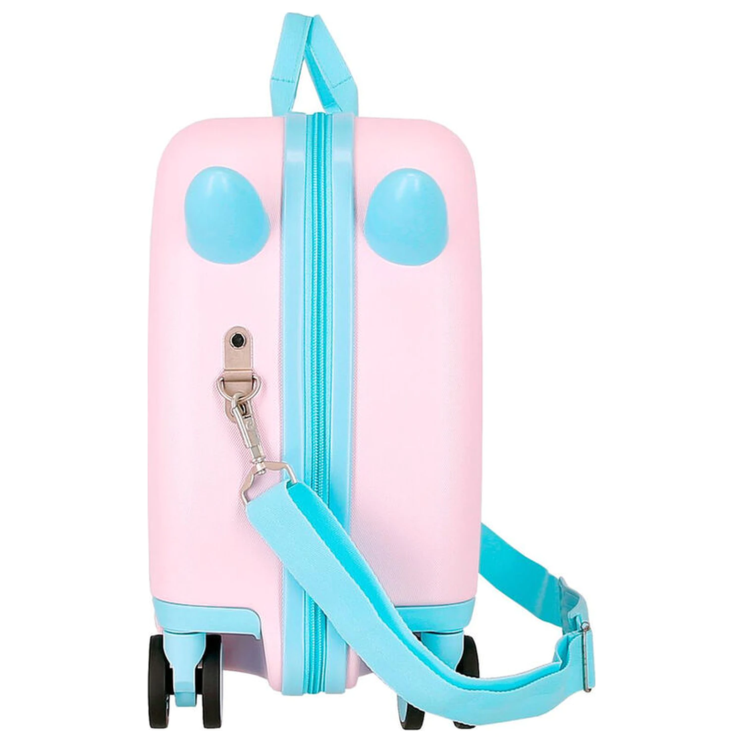 Disney Stitch Heart ABS trolley suitcase 50cm product photo