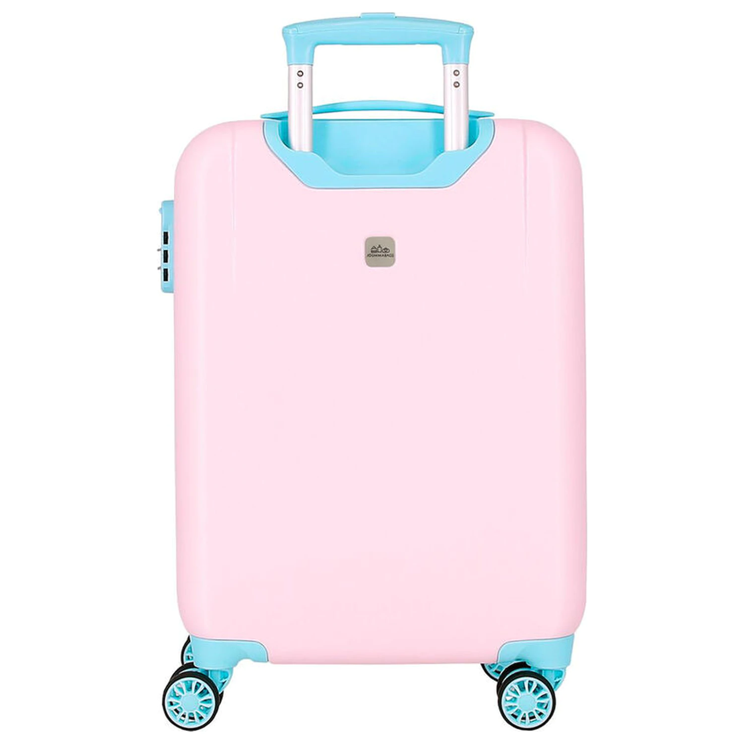 Disney Stitch Heart ABS trolley suitcase 55cm product photo