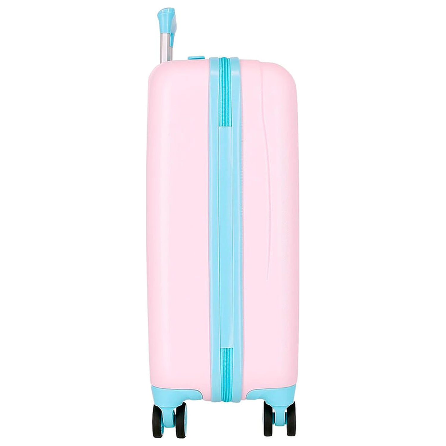 Disney Stitch Heart ABS trolley suitcase 55cm product photo