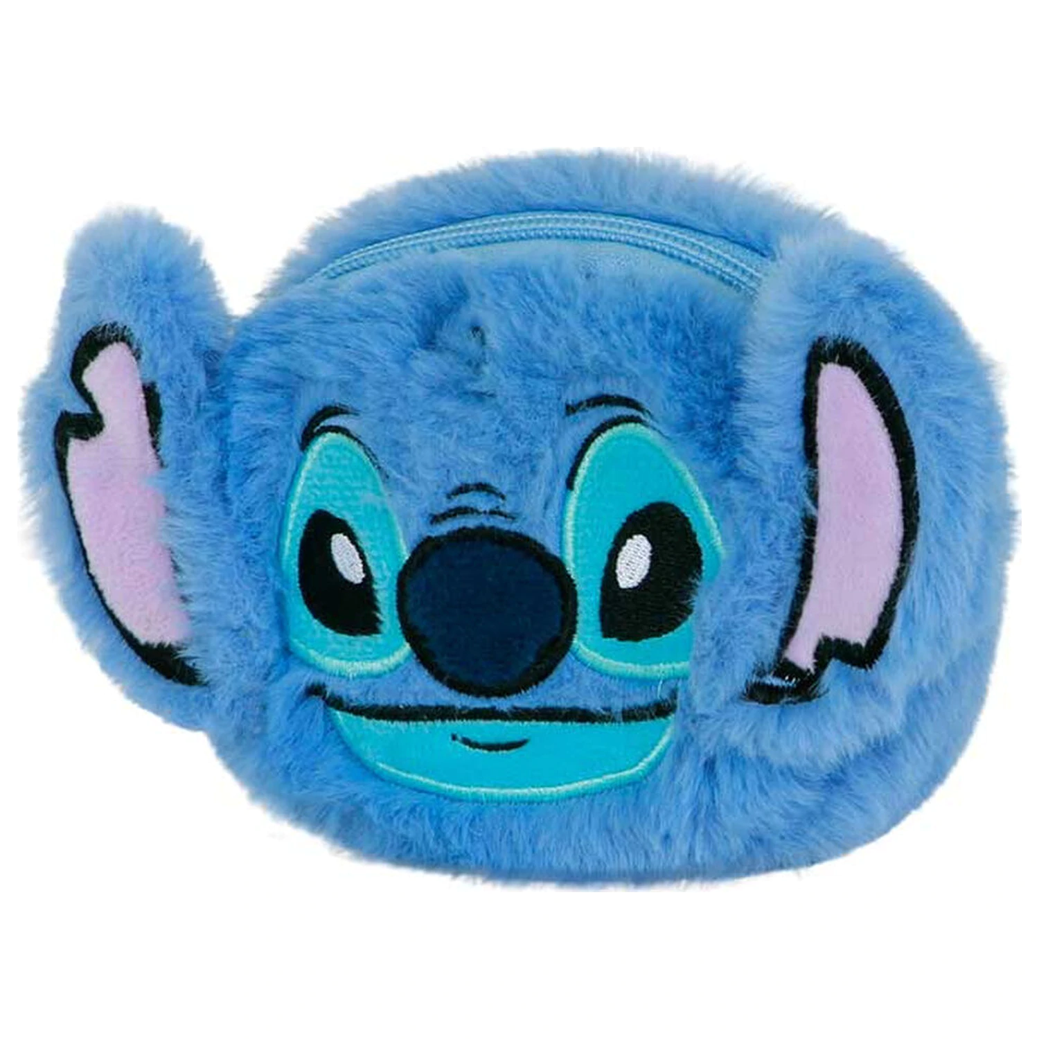 Disney Stitch Heart Plush purse product photo