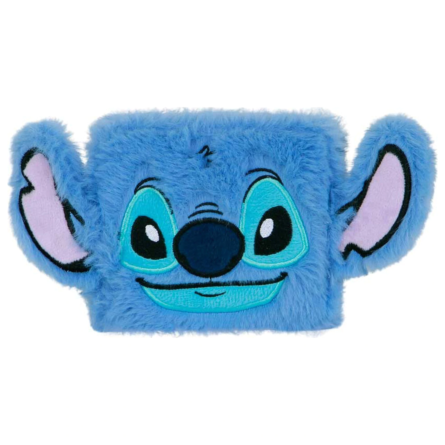 Disney Stitch Heart Plush purse product photo