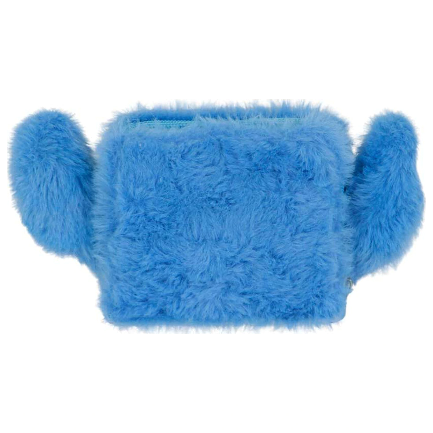 Disney Stitch Heart Plush purse product photo