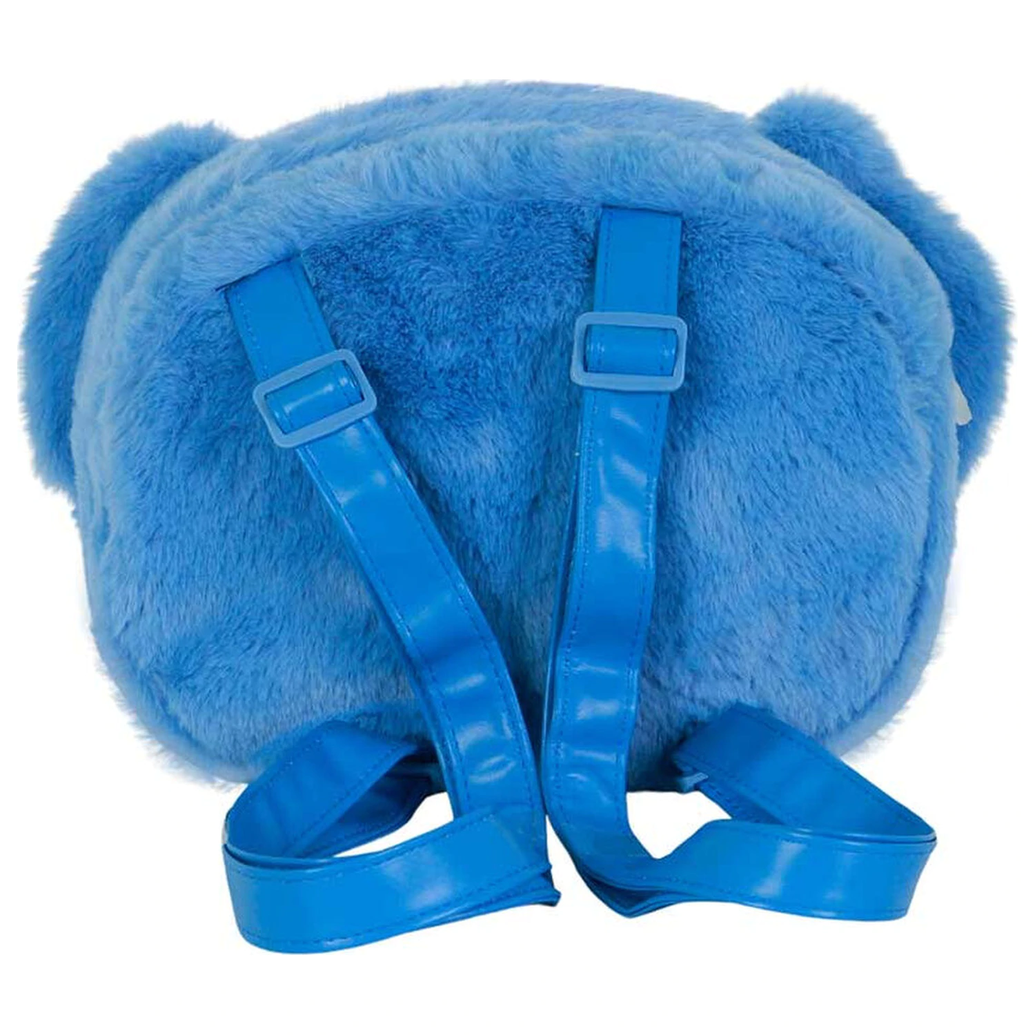 Disney Stitch Heart Plush Backpack bag product photo