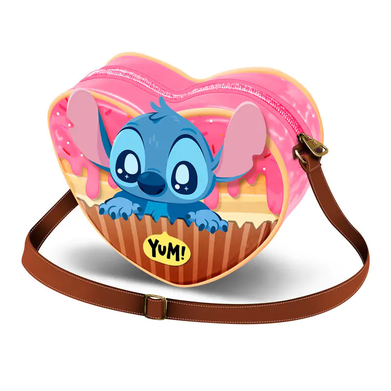 Disney Stitch Heart bag product photo