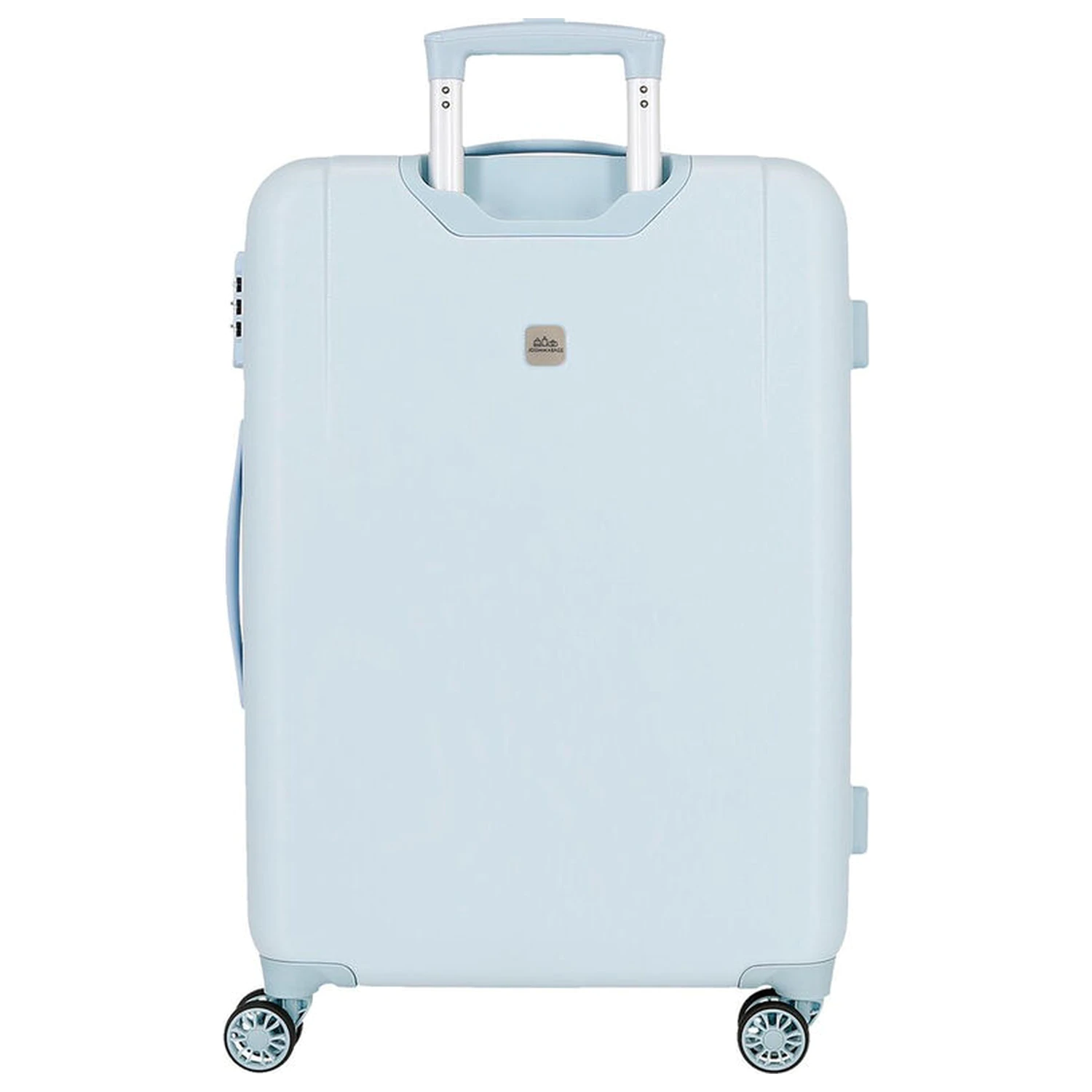 Disney Stitch Hearts ABS 2-piece trolley suitcase set 55/65cm product photo