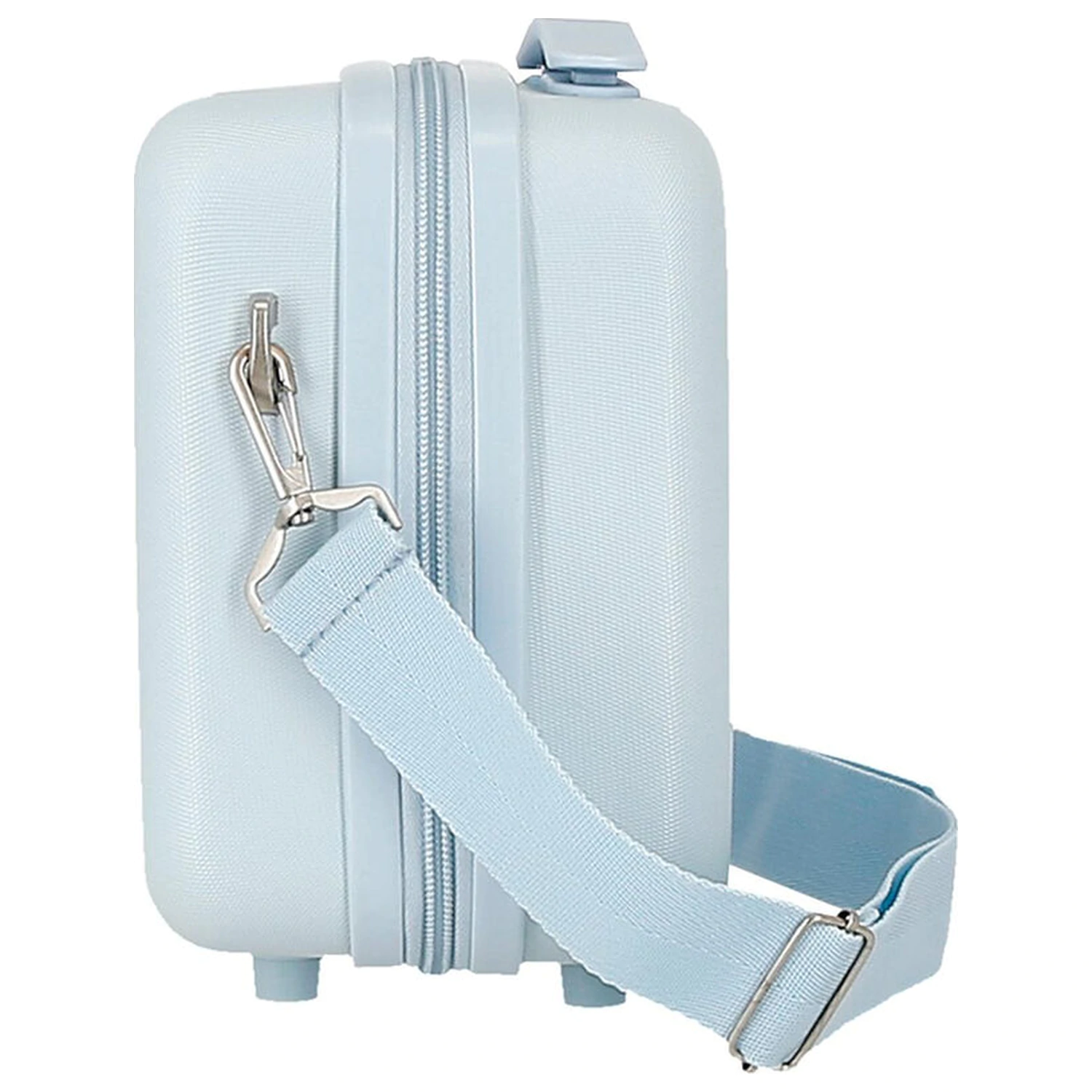 Disney Stitch Hearts ABS adaptable beauty case 29cm product photo