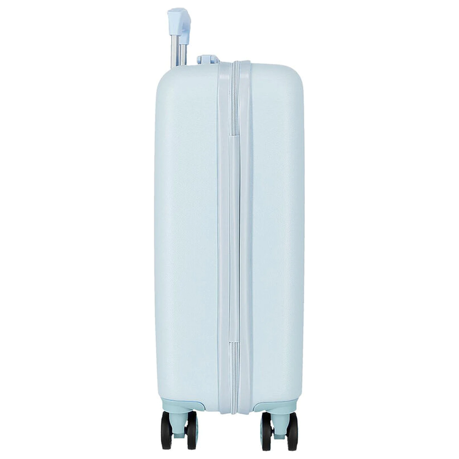 Disney Stitch Hearts ABS trolley suitcase 55cm product photo