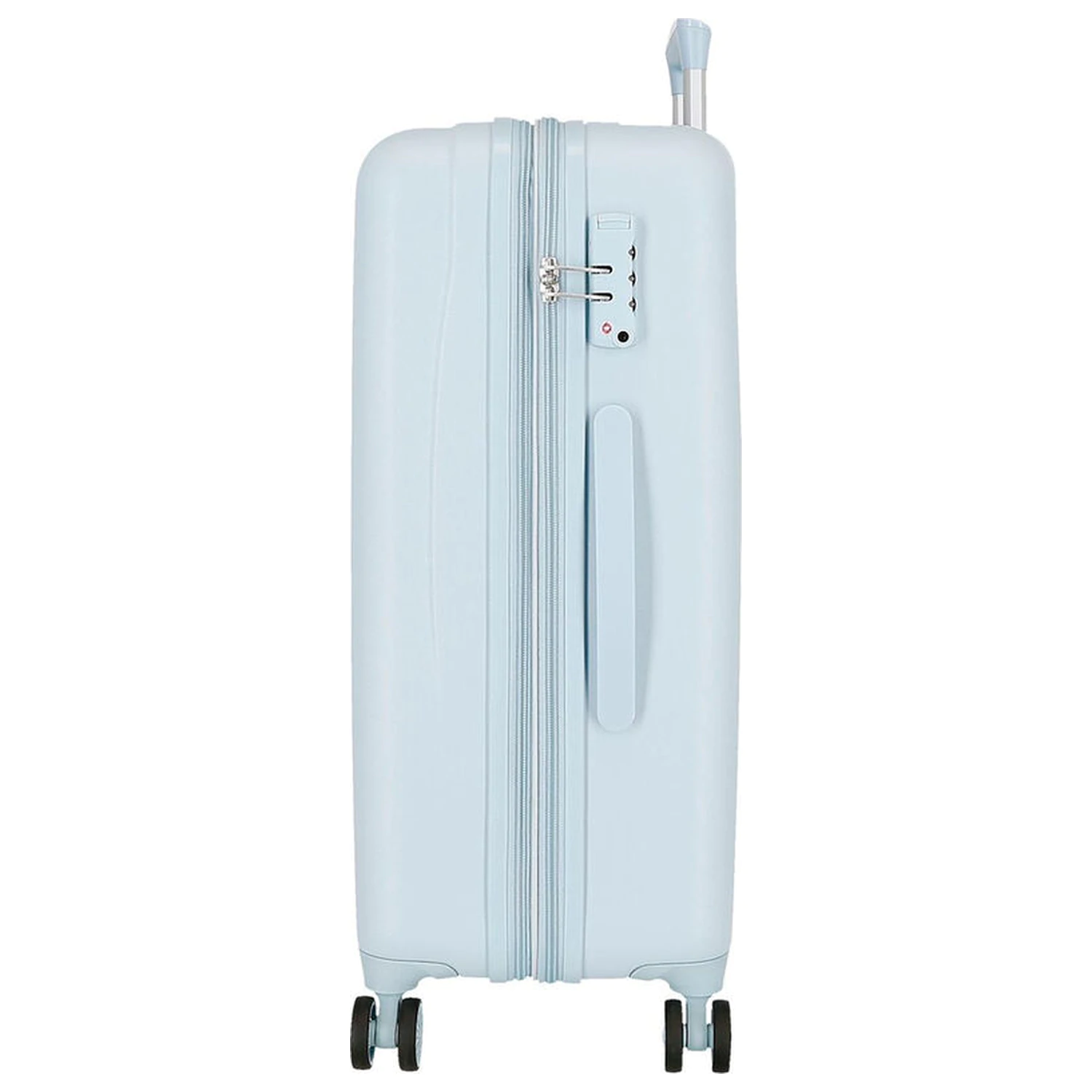 Disney Stitch Hearts ABS trolley suitcase 65cm product photo