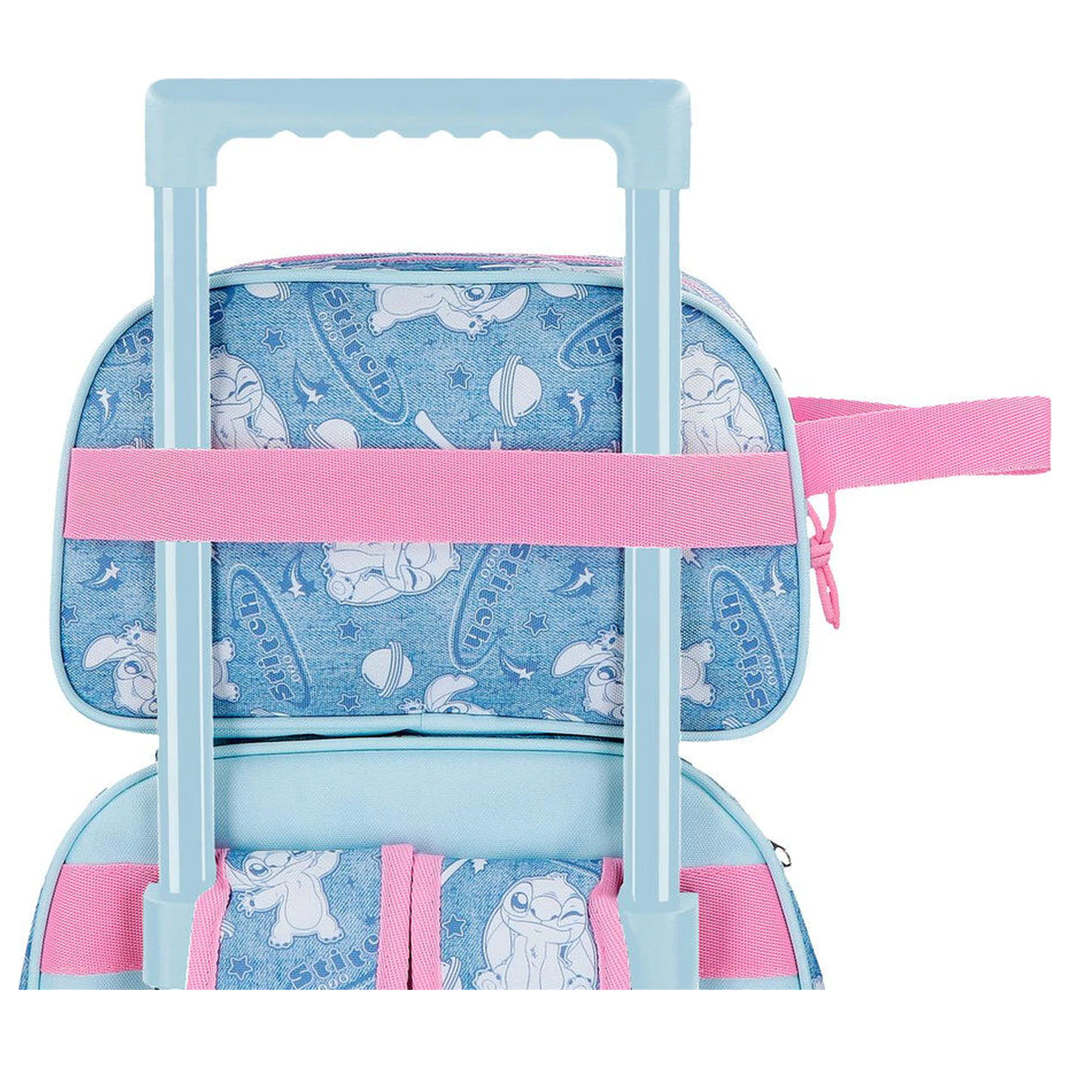 Disney Stitch Hearts adaptable vanity case product photo