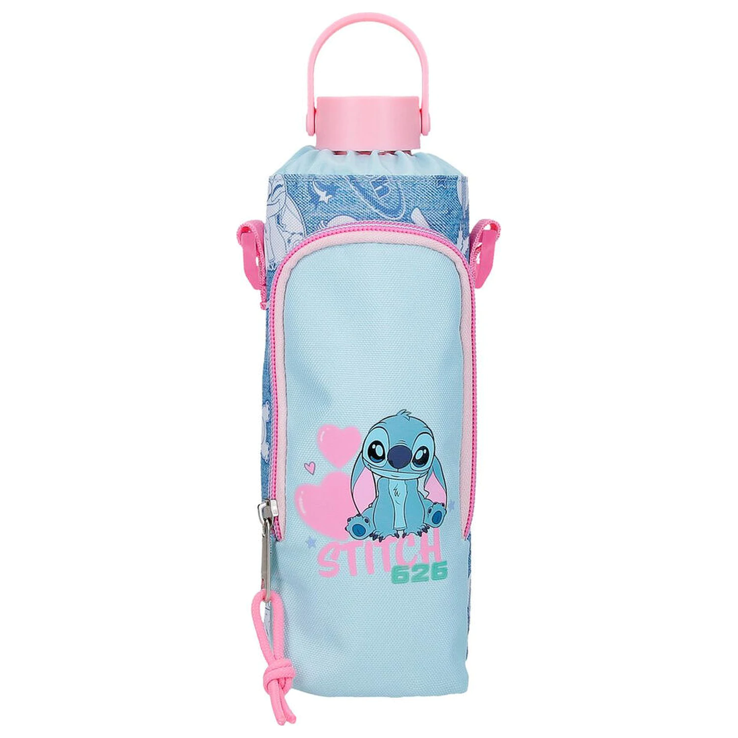 Disney Stitch Hearts shoulder bag product photo