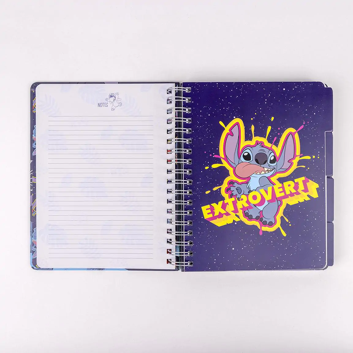 Disney Stitch Week planner product photo