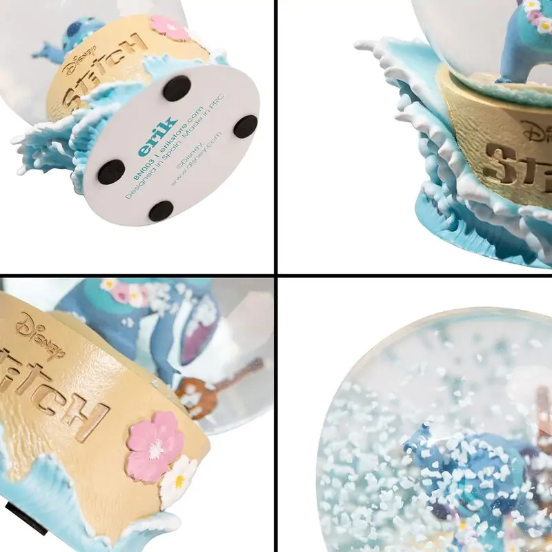 Disney Stitch snowball termékfotó