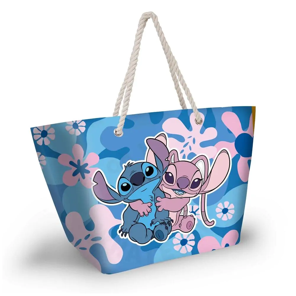 Disney Stitch Hug beach bag termékfotó