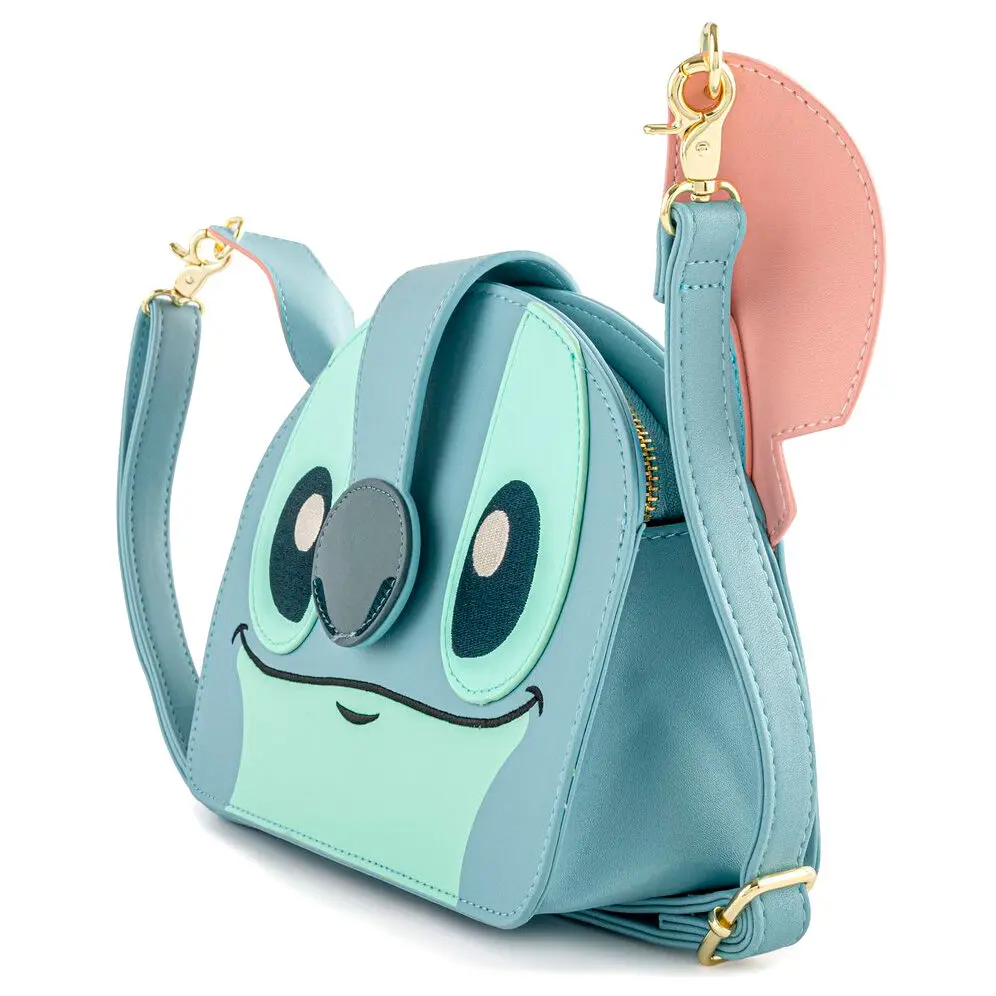 Disney by Loungefly Crossbody Lilo & Stitch Luau Cosplay product photo