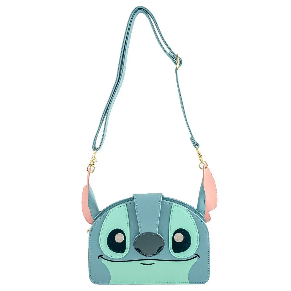 Disney by Loungefly Crossbody Lilo & Stitch Luau Cosplay product photo