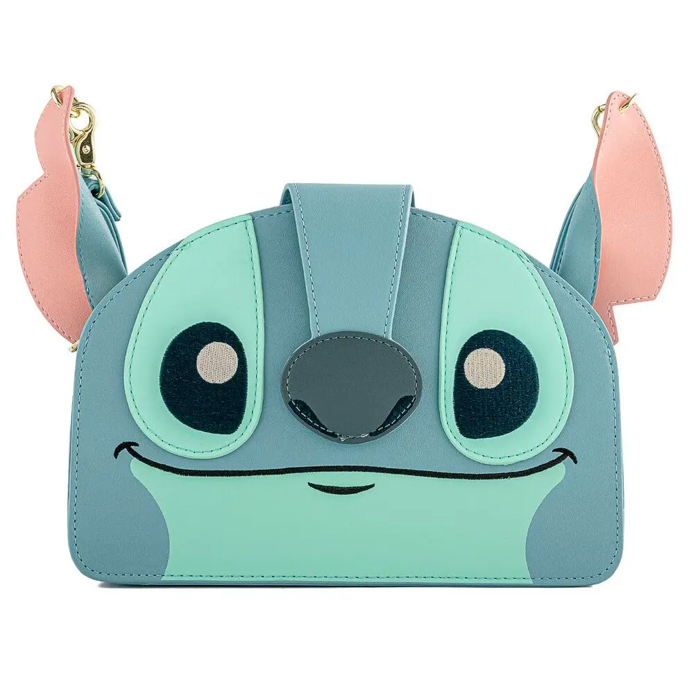 Disney by Loungefly Crossbody Lilo & Stitch Luau Cosplay product photo