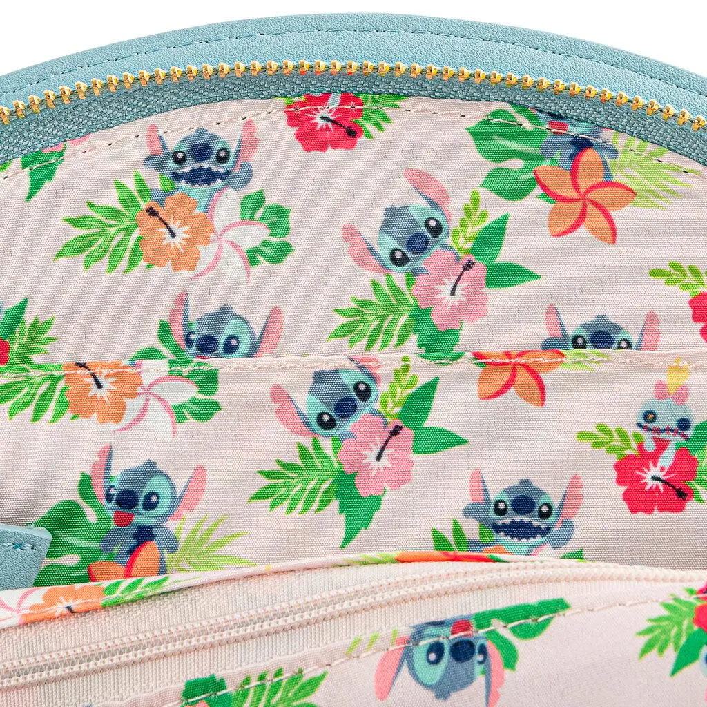 Disney by Loungefly Crossbody Lilo & Stitch Luau Cosplay product photo