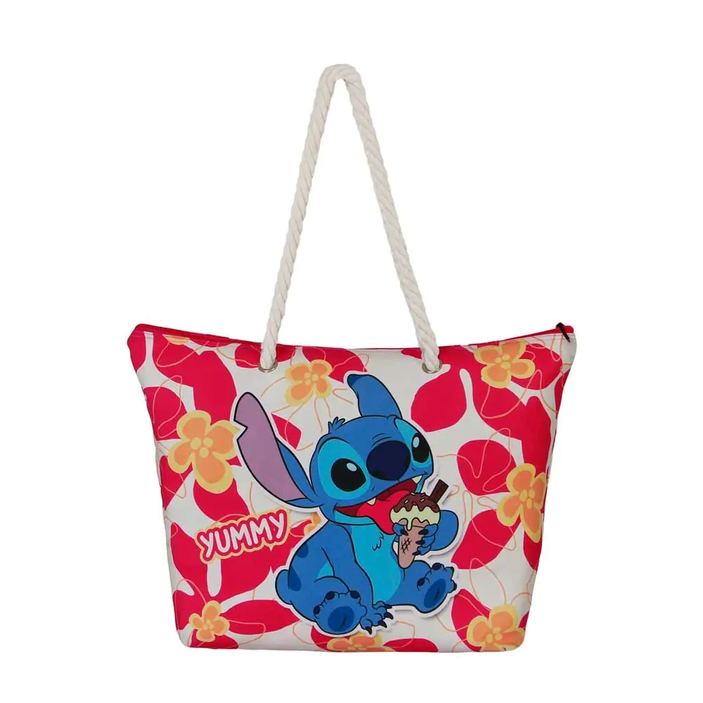 Disney Stitch Ice Cream beach bag product photo