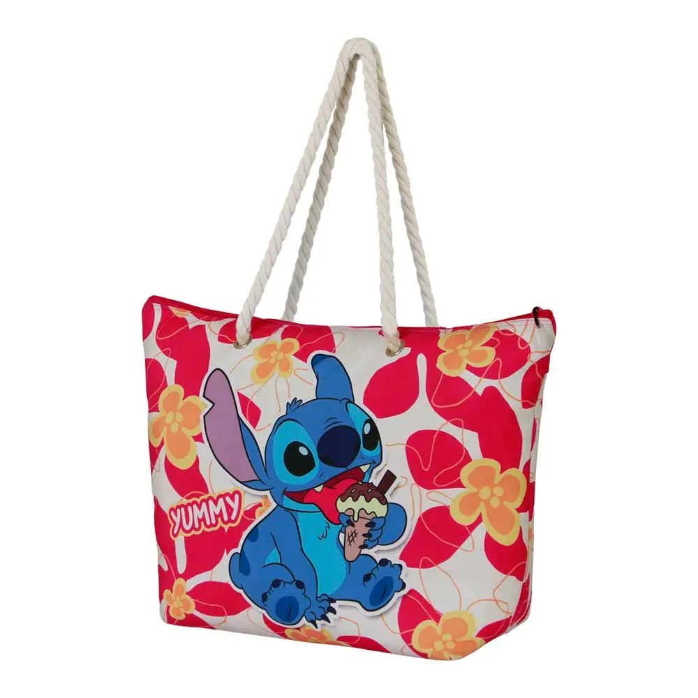 Disney Stitch Ice Cream beach bag product photo