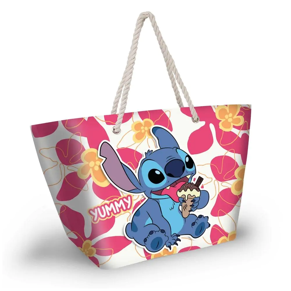 Disney Stitch Ice Cream beach bag termékfotó