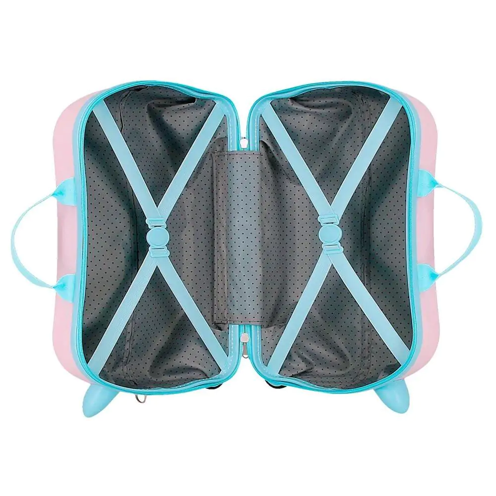 Disney Stitch In the World ABS suitcase 45cm product photo
