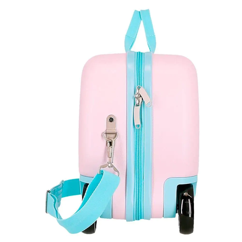 Disney Stitch In the World ABS suitcase 45cm product photo