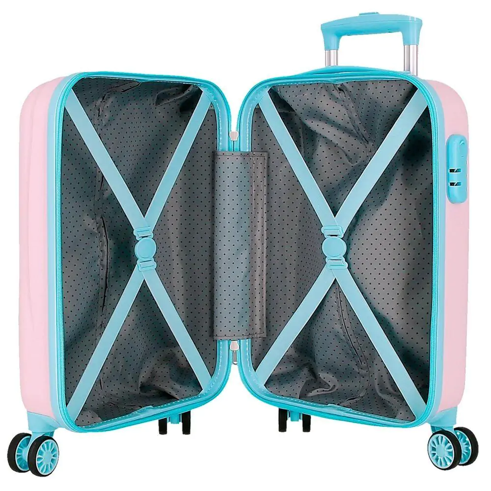 Disney Stitch In the World ABS trolley suitcase 50cm product photo