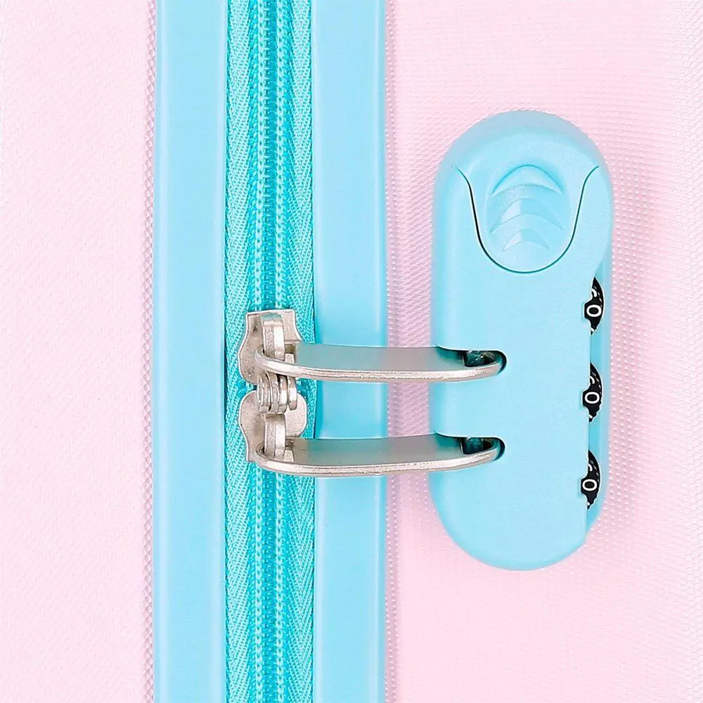 Disney Stitch In the World ABS trolley suitcase 50cm product photo