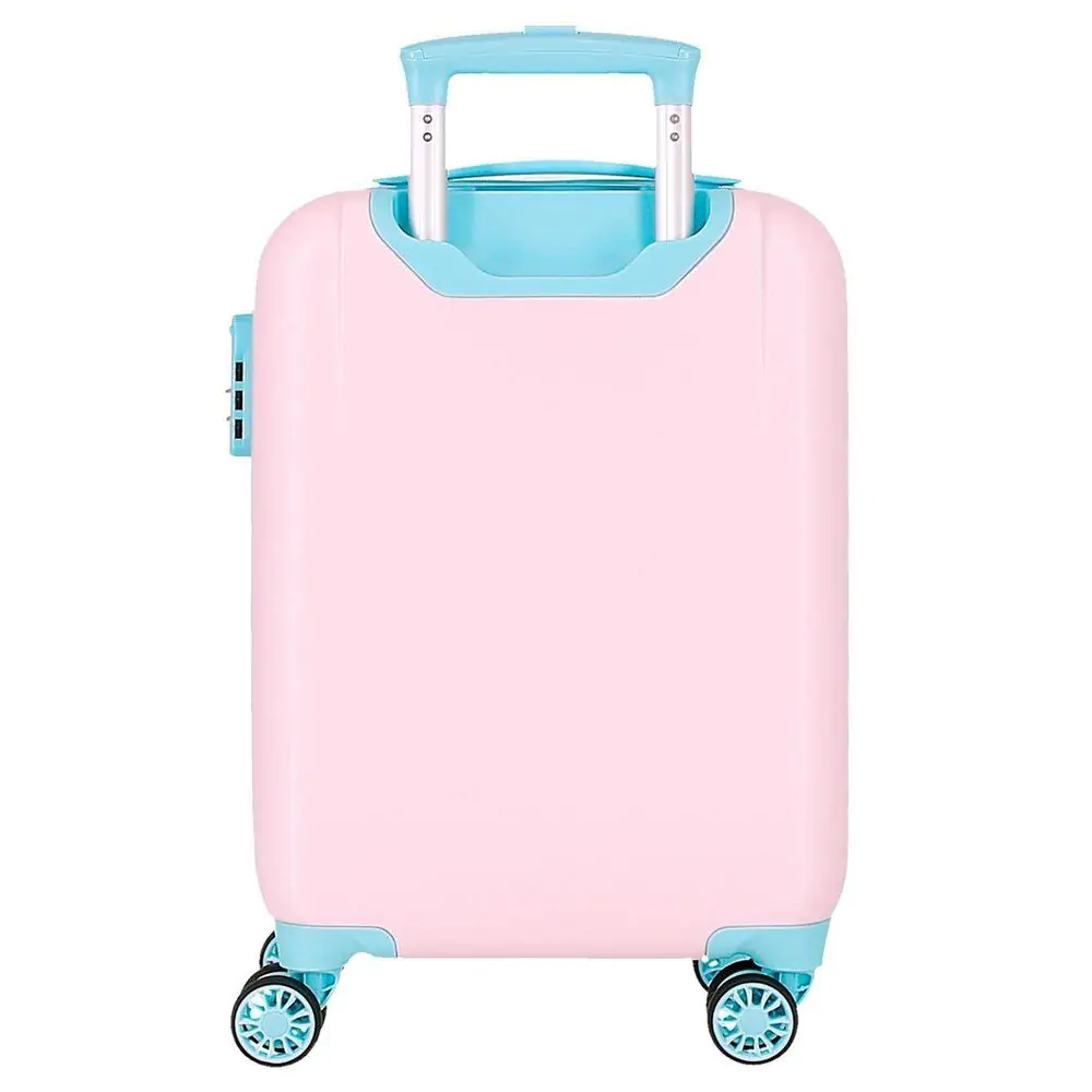 Disney Stitch In the World ABS trolley suitcase 50cm product photo
