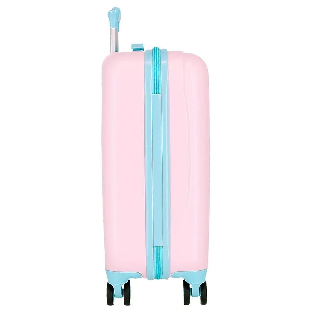 Disney Stitch In the World ABS trolley suitcase 50cm product photo